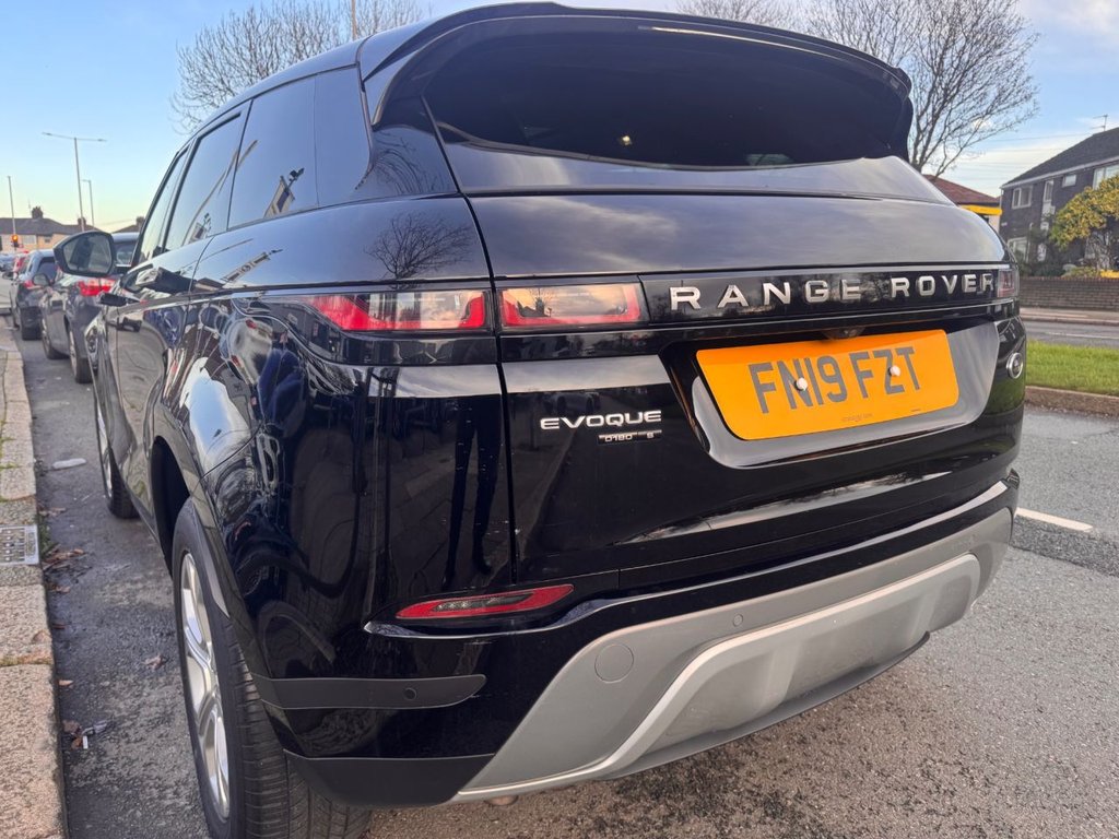 Used Land Rover Range Rover Evoque 2019 for sale - 76934465: Photo 3
