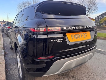 Used Land Rover Range Rover Evoque 2019 for sale - 76934465: Photo