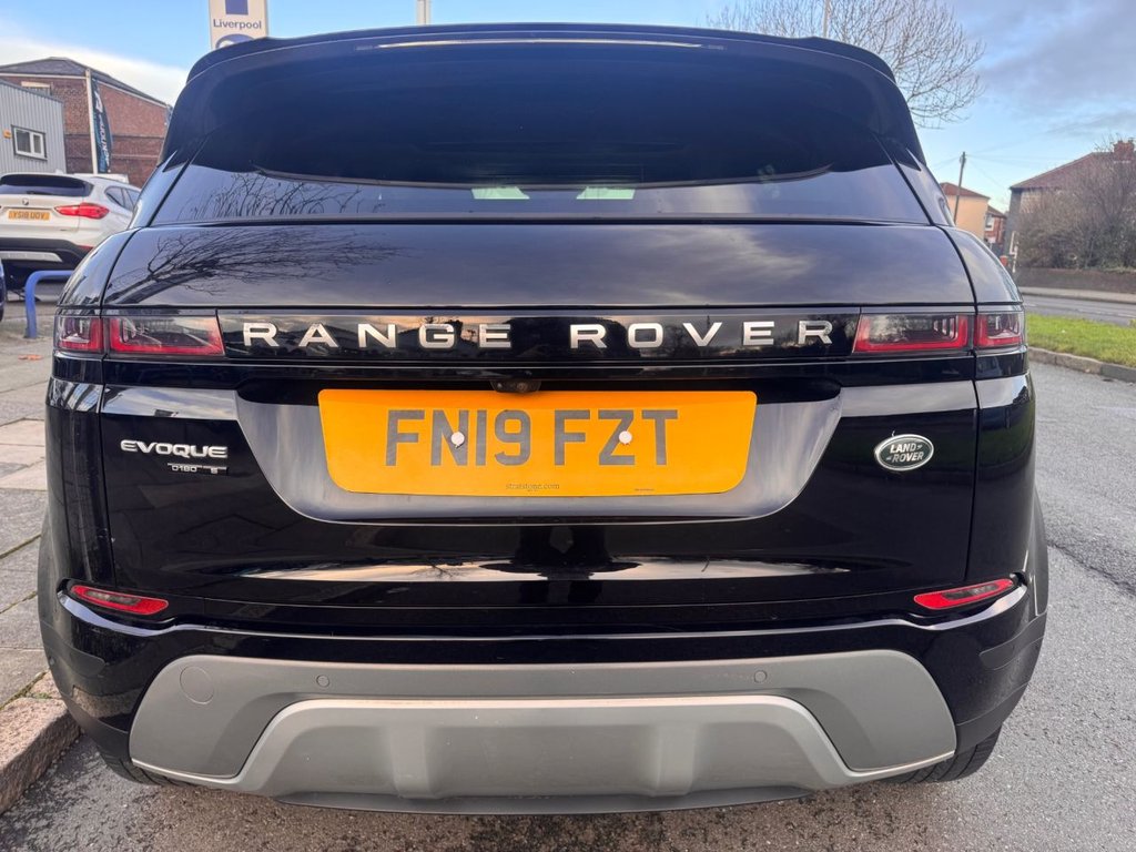 Used Land Rover Range Rover Evoque 2019 for sale - 76934465: Photo 4