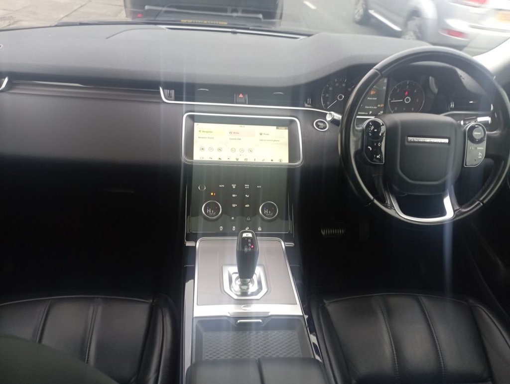 Used Land Rover Range Rover Evoque 2019 for sale - 76934465: Photo 48