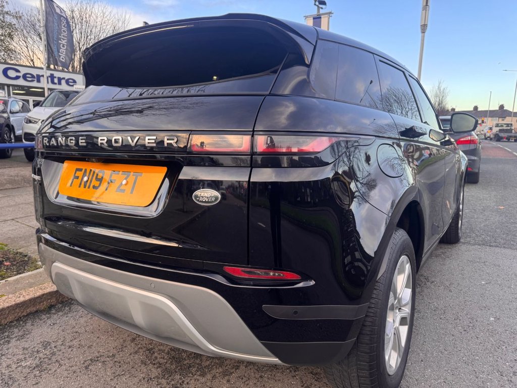 Used Land Rover Range Rover Evoque 2019 for sale - 76934465: Photo 5
