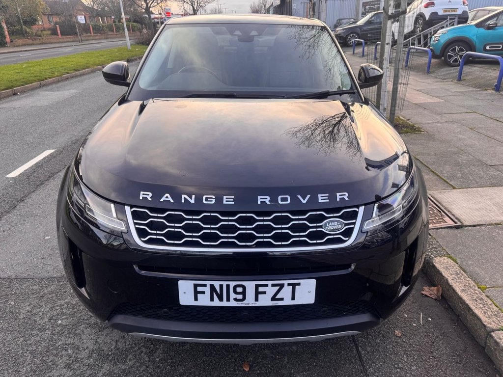 Used Land Rover Range Rover Evoque 2019 for sale - 76934465: Photo 6