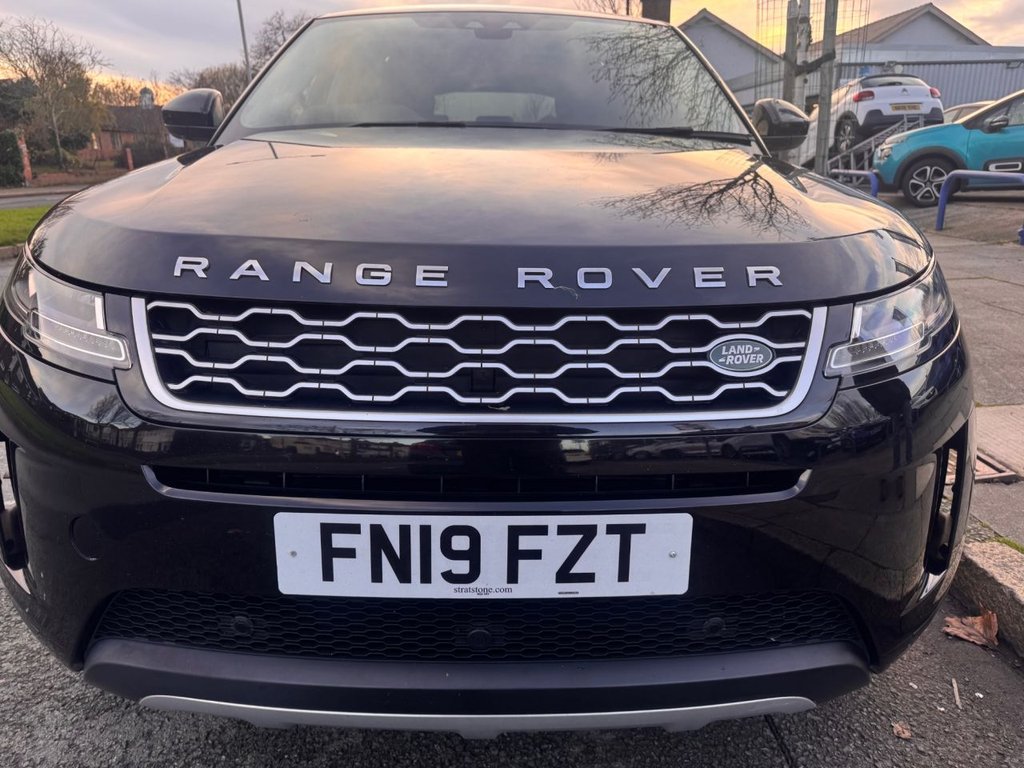 Used Land Rover Range Rover Evoque 2019 for sale - 76934465: Photo 7