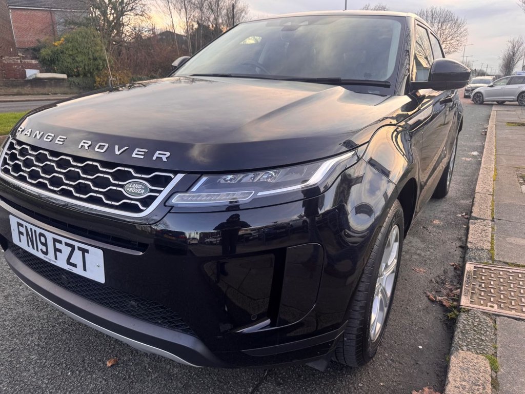 Used Land Rover Range Rover Evoque 2019 for sale - 76934465: Photo 8