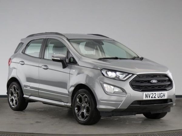Used Ford Ecosport 2022 for sale - 76642454: Photo 1