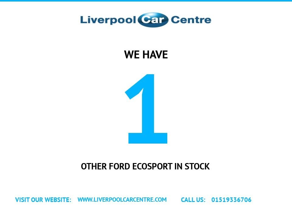 Used Ford Ecosport 2022 for sale - 76642454: Photo 4
