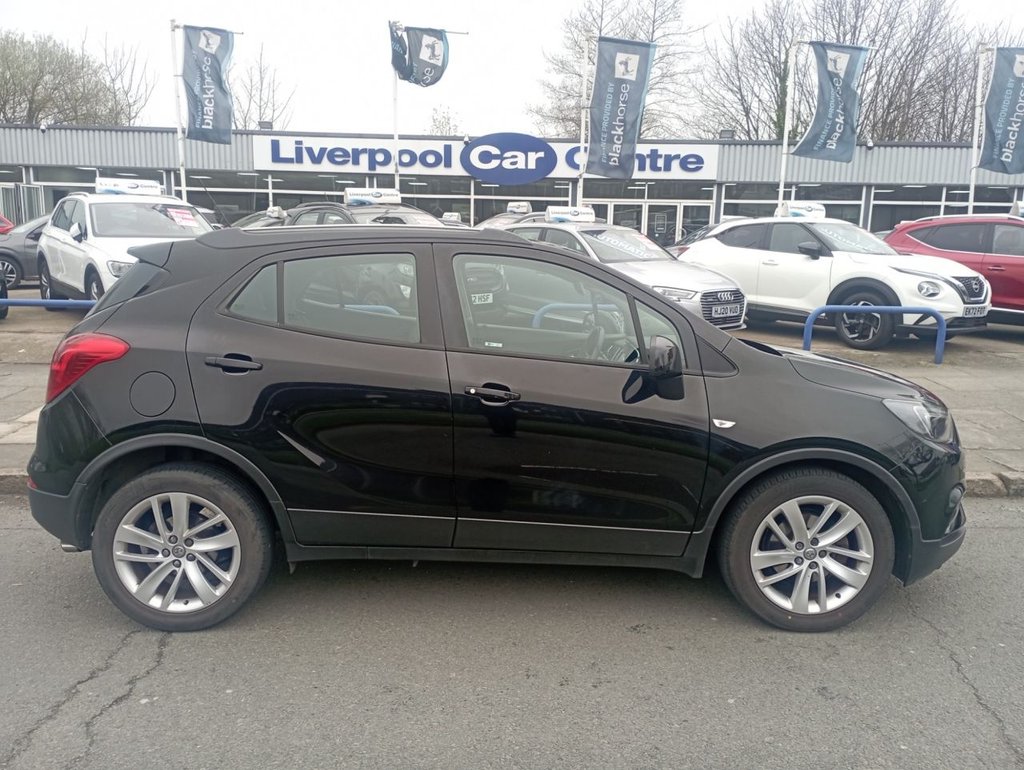 Used Vauxhall Mokka X 2017 for sale - 78181703: Photo 10