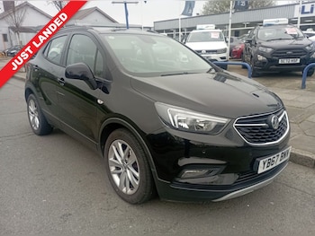 Vauxhall Mokka X feature image