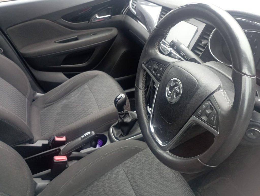 Used Vauxhall Mokka X 2017 for sale - 78181703: Photo 2