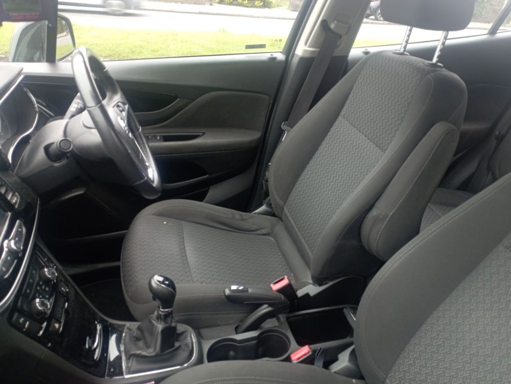 Used Vauxhall Mokka X 2017 for sale - 78181703: Photo 3