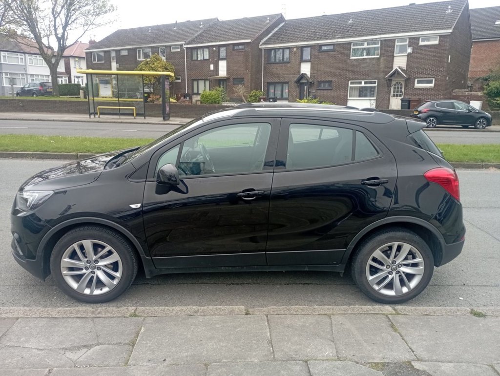 Used Vauxhall Mokka X 2017 for sale - 78181703: Photo 4