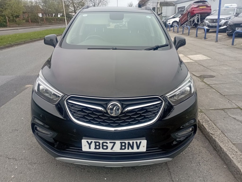 Used Vauxhall Mokka X 2017 for sale - 78181703: Photo 5
