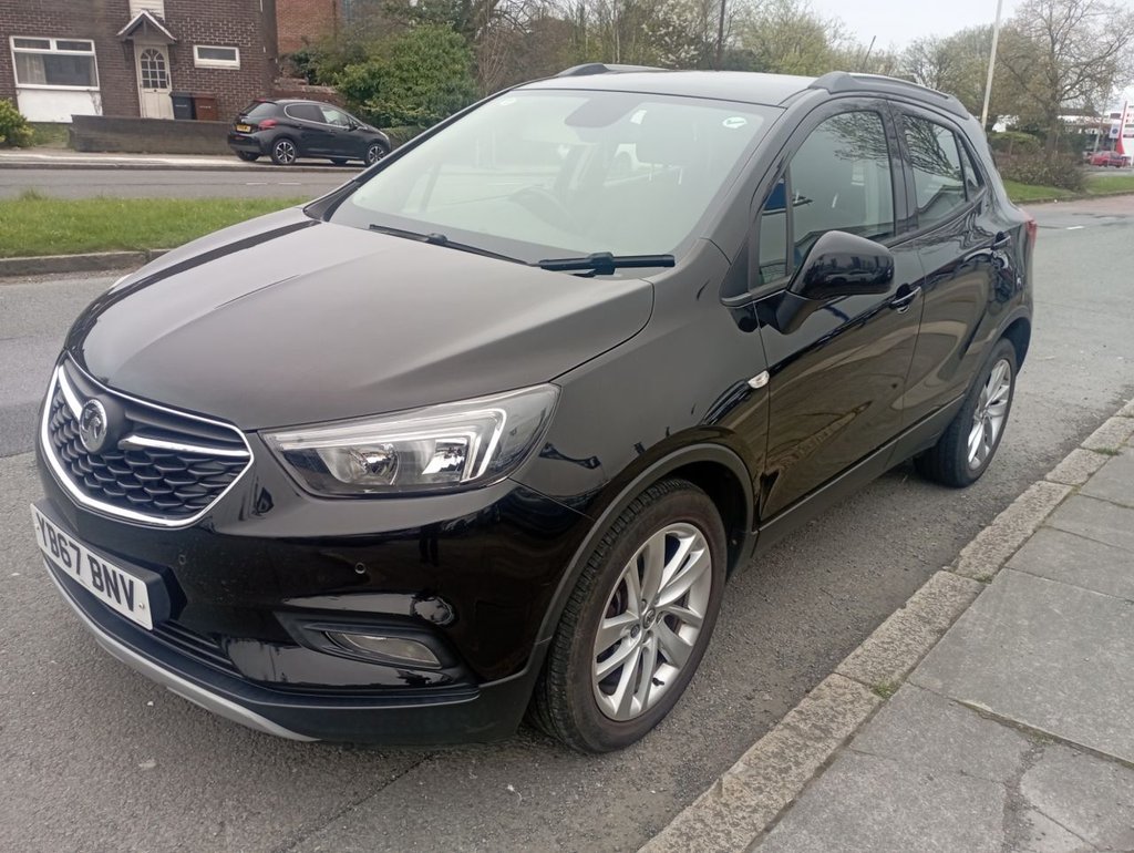 Used Vauxhall Mokka X 2017 for sale - 78181703: Photo 6