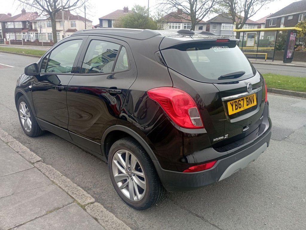Used Vauxhall Mokka X 2017 for sale - 78181703: Photo 7