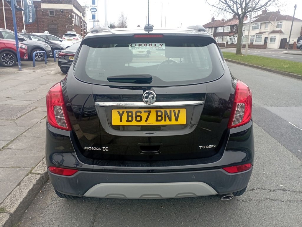 Used Vauxhall Mokka X 2017 for sale - 78181703: Photo 8