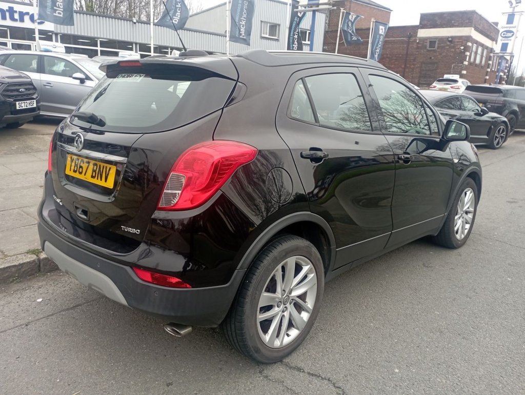 Used Vauxhall Mokka X 2017 for sale - 78181703: Photo 9