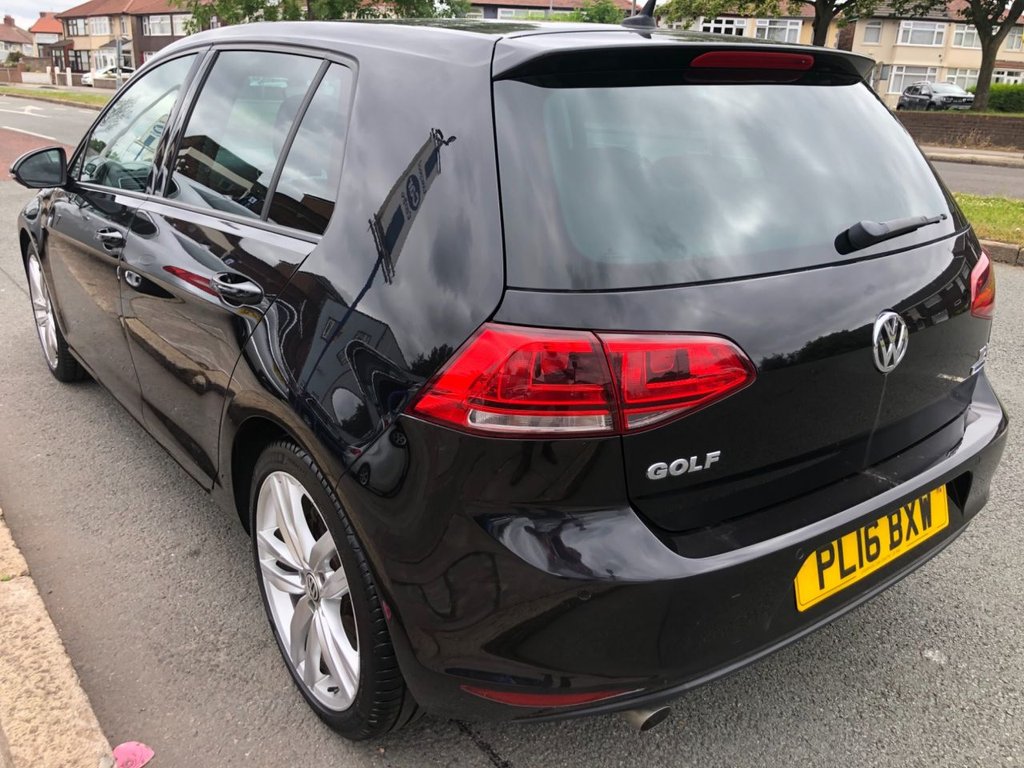 Used Volkswagen Golf 2016 for sale - 76291264: Photo 10