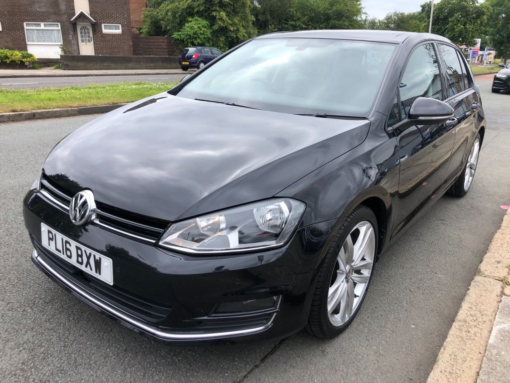 Used Volkswagen Golf 2016 for sale - 76291264: Photo 11