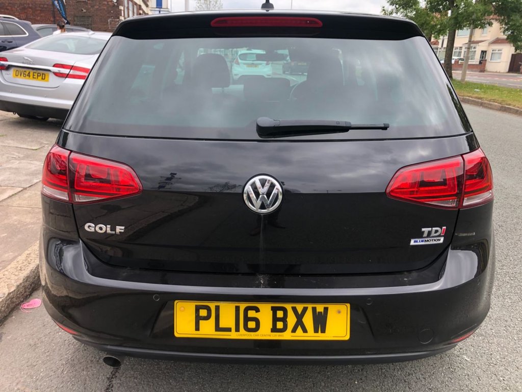Used Volkswagen Golf 2016 for sale - 76291264: Photo 20