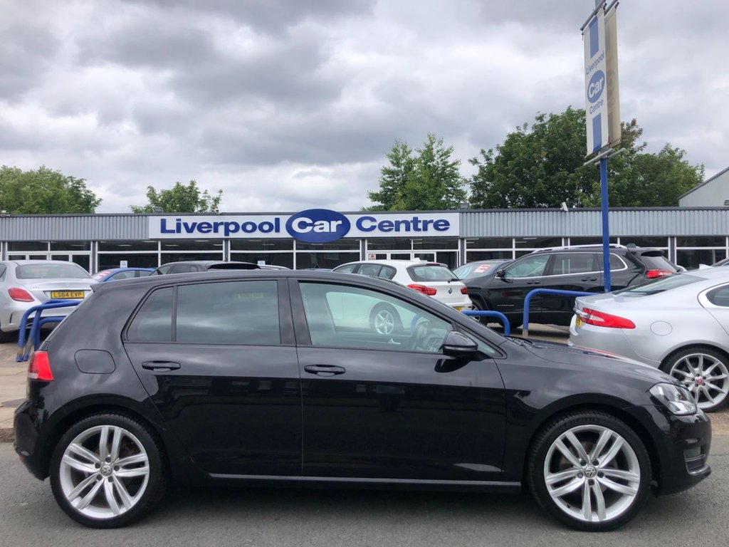 Used Volkswagen Golf 2016 for sale - 76291264: Photo 3