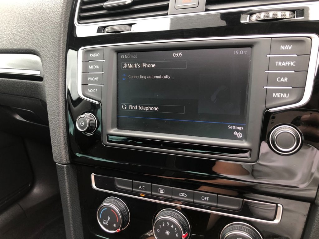 Used Volkswagen Golf 2016 for sale - 76291264: Photo 34