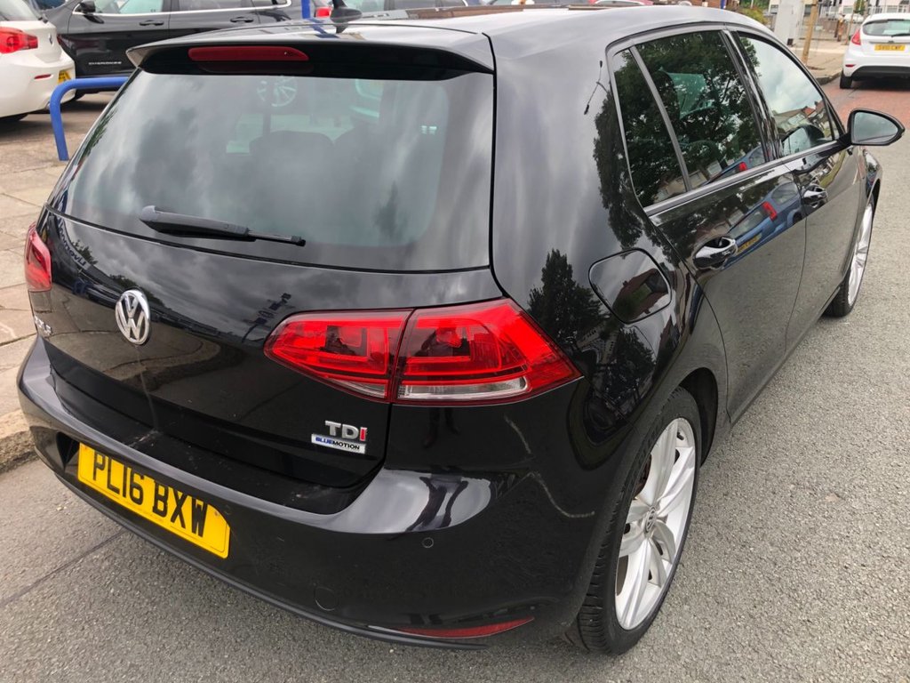 Used Volkswagen Golf 2016 for sale - 76291264: Photo 4