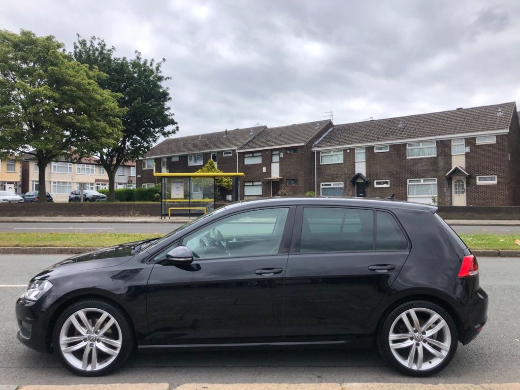 Used Volkswagen Golf 2016 for sale - 76291264: Photo 9