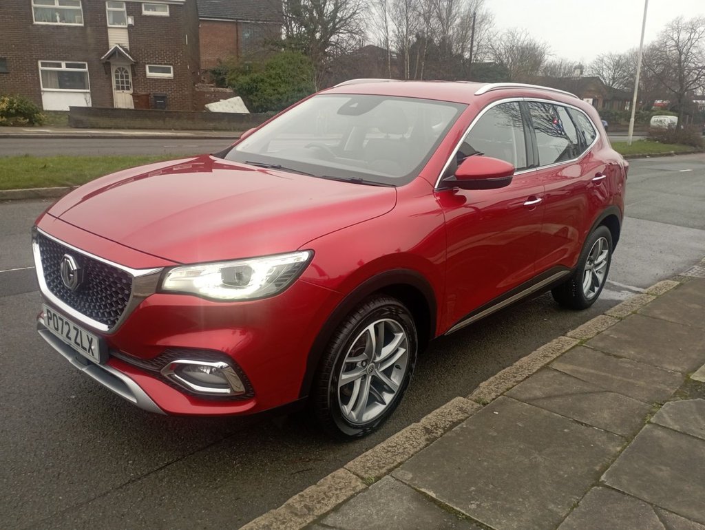 Used MG MG HS 2022 for sale - 76848416: Photo 10