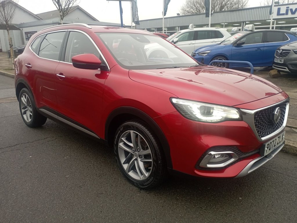 Used MG MG HS 2022 for sale - 76848416: Photo 12