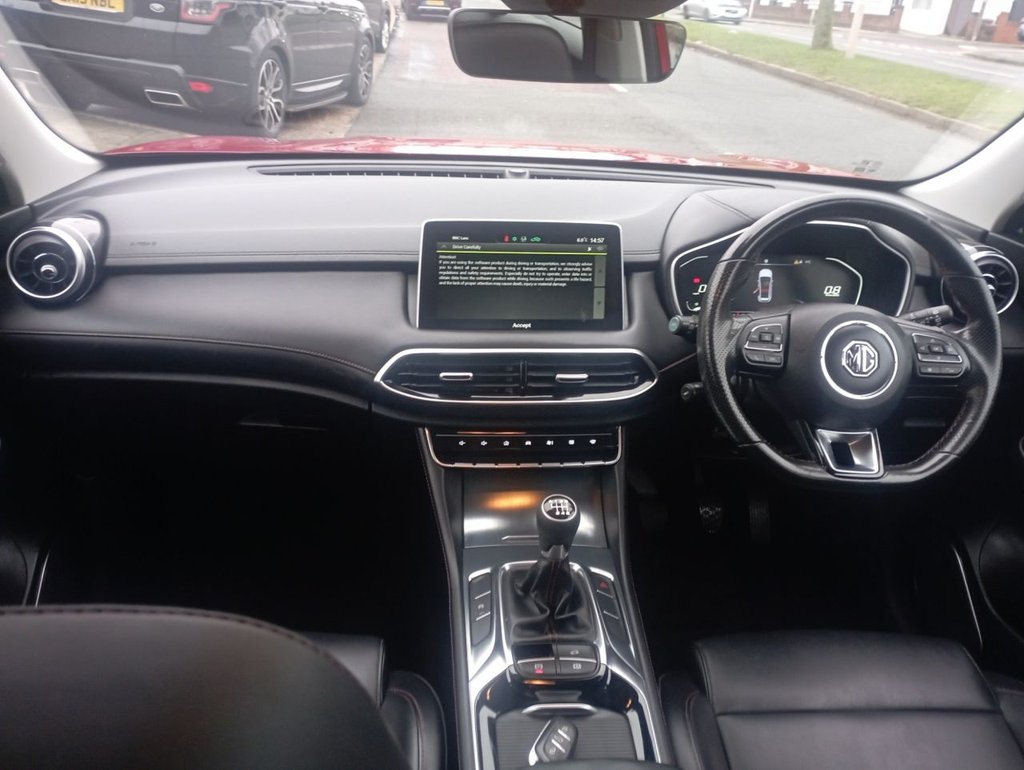 Used MG MG HS 2022 for sale - 76848416: Photo 21