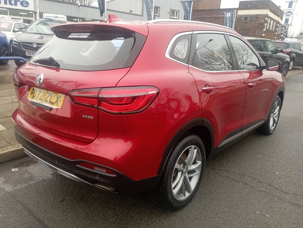 Used MG MG HS 2022 for sale - 76848416: Photo 3