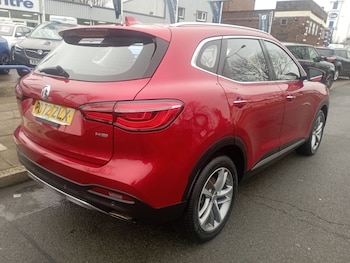 Used MG MG HS 2022 for sale - 76848416: Photo