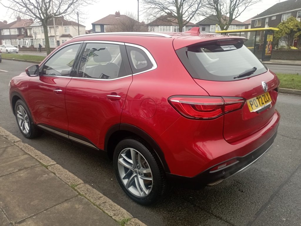 Used MG MG HS 2022 for sale - 76848416: Photo 4