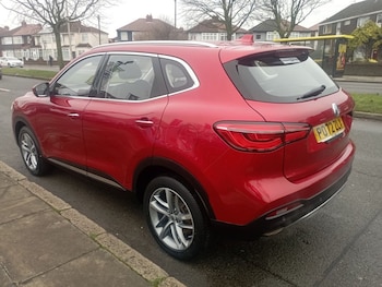 Used MG MG HS 2022 for sale - 76848416: Photo