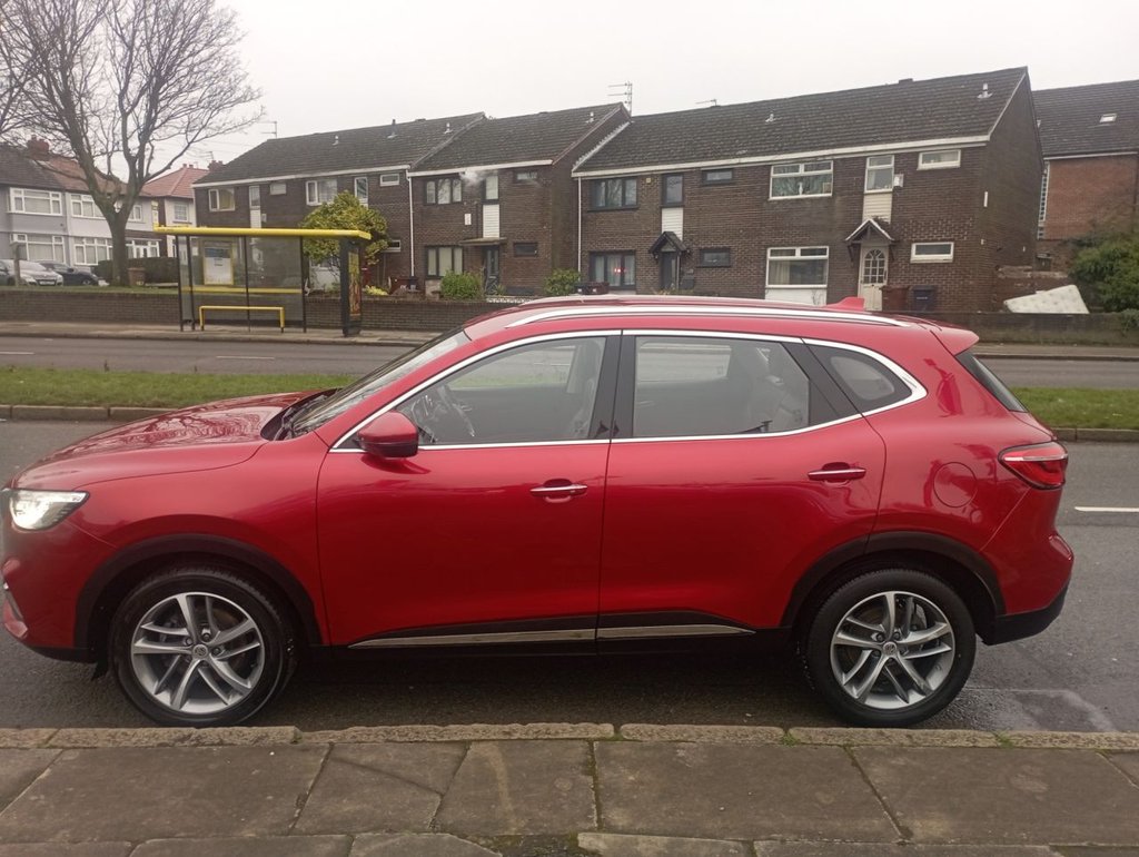 Used MG MG HS 2022 for sale - 76848416: Photo 6