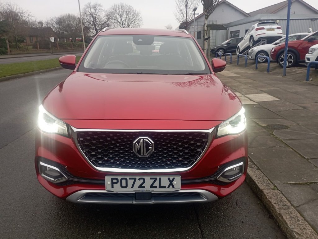 Used MG MG HS 2022 for sale - 76848416: Photo 8