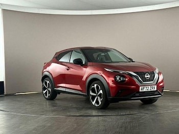 Nissan - Juke