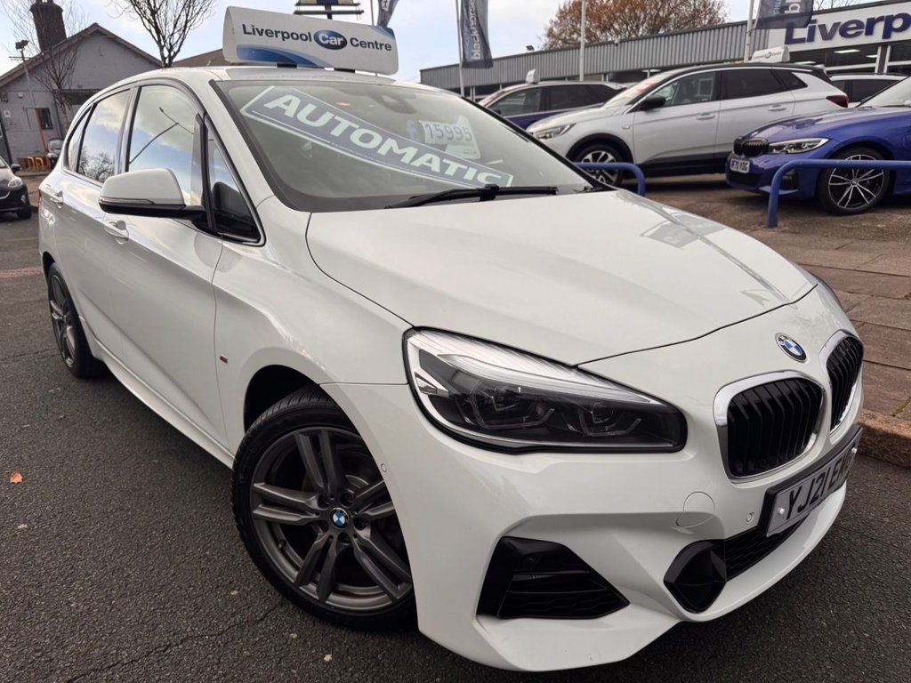 Used BMW 2 Series 2021 for sale - 76740489: Photo 1