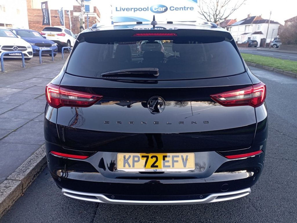 Used Vauxhall Grandland 2022 for sale - 76396096: Photo 17