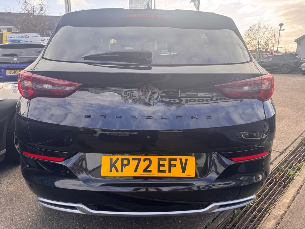 Used Vauxhall Grandland 2022 for sale - 76396096: Photo 3