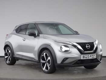 Used Nissan Juke 2023 for sale - 79632308: Photo