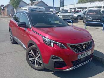 2019 (19) - 1.2 PureTech GT Line SUV 5dr Petrol Manual Euro 6 (s/s) (130 ps)