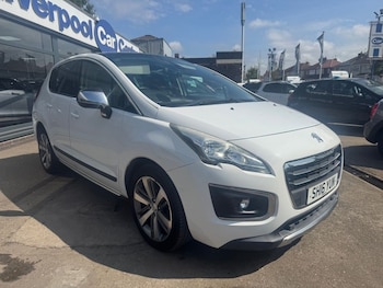 Used Peugeot 3008 2016 for sale - 79265341: Photo
