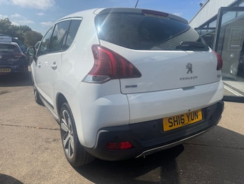 Used Peugeot 3008 2016 for sale - 79265341: Photo