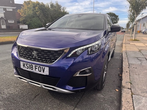 Used Peugeot 3008 2018 for sale - 75703531: Photo 10