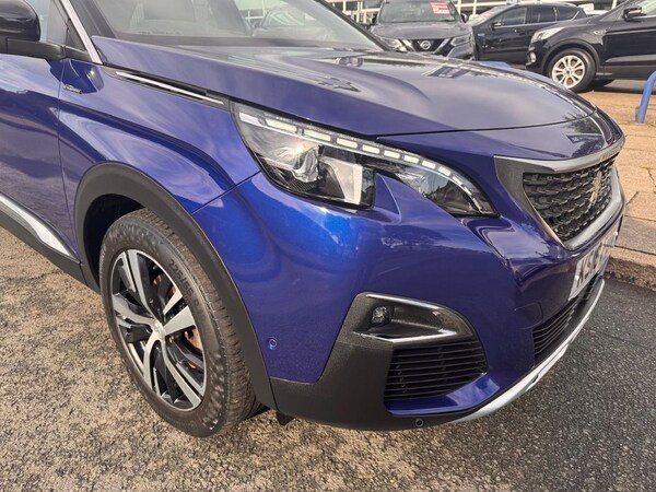 Used Peugeot 3008 2018 for sale - 75703531: Photo 12