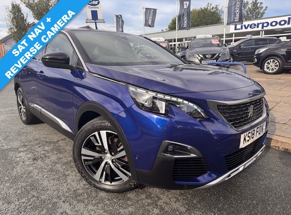 Used Peugeot 3008 2018 for sale - 75703531: Photo 1