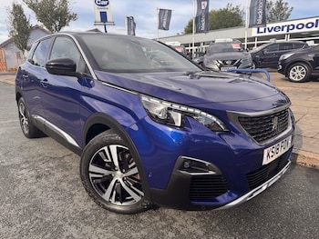 Peugeot - 3008