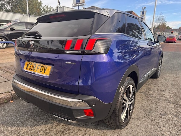 Used Peugeot 3008 2018 for sale - 75703531: Photo 3