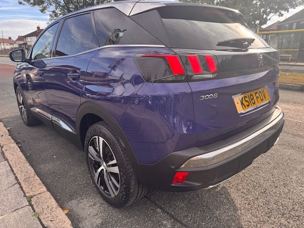 Used Peugeot 3008 2018 for sale - 75703531: Photo 6